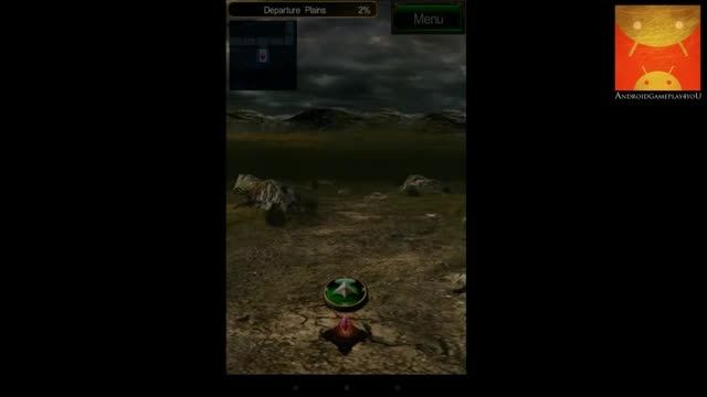 Dark Rebirth Android Game Gameplay - YouTube