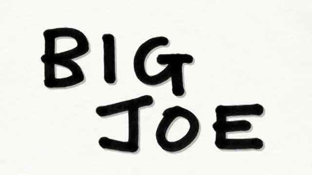 انیمیشن کوتاه مسابقه ی big joe با گتوزو