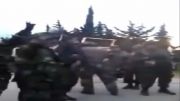 سوریه-سجده شکر نیروهای حزب الله
