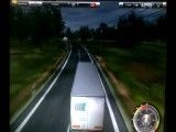 German truck simulator game 1