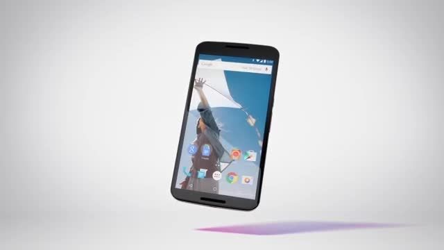 فیلم معرفی گوشی Motorola Nexus 6  از بامیرو