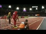 فبنال دوی 100 متر المپیک لندن
