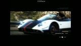 zonda top speed