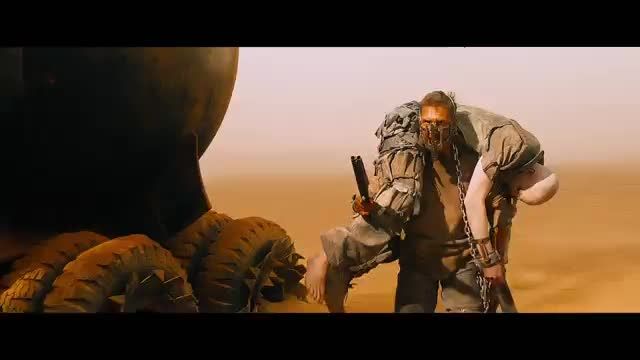 تریلر رسمی فیلم 2015 Mad Max: Fury Road
