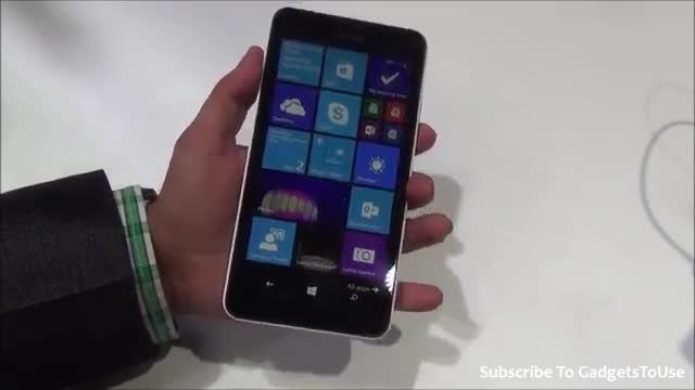 هندزآن گوشی lumia 640 xl