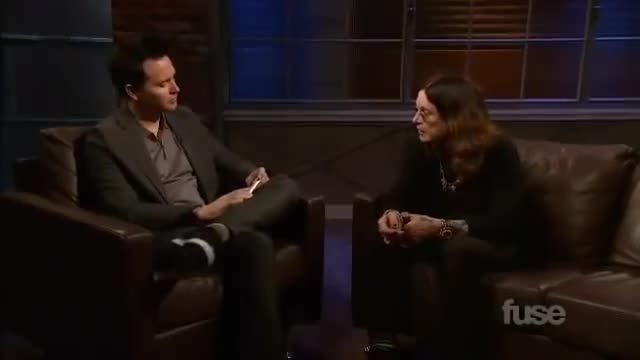 Ozzy : Who the F Is Justin Bieber ?!