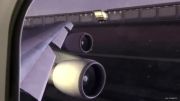 بویینگ 747sp در شبیه ساز پرواز