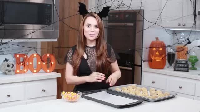 ایده های غذایی برای هالووین از نردی نامیز