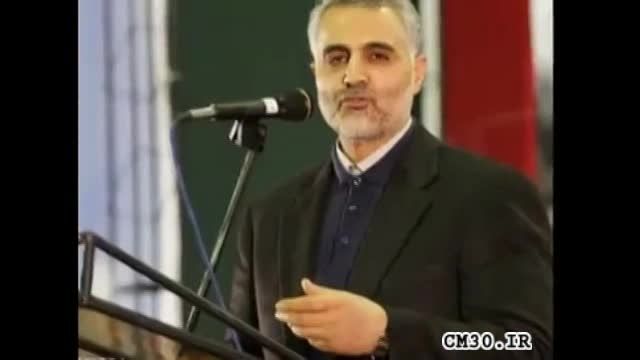 حسن عباسی: سپاه ایران قدرتمند است یا امریکا