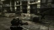 ویدئویی از گیم پلی بازی Gears Of War