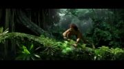 تریلر انیمیشن Tarzan 2013