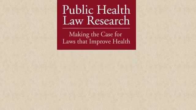 تحقیقات حقوق سلامت عمومی به چه معناست؟ (به انگلیسی)