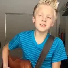 بچه خوشگل (carson lueders)