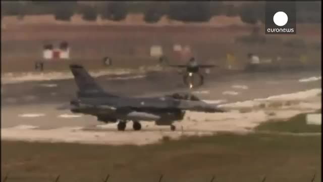 جنگنده های ترکیه مواضع پ کا کا را بمباران کردند