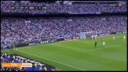 خلاصه بازی: رئال مادرید 1-2 اتلتیکومادرید