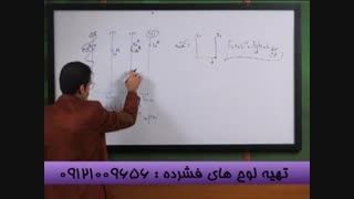 تست های فیزیک با مهندس مسعودی