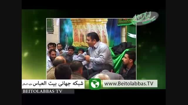 مدح امام رضا علیه السلام - حاج حسن خلج