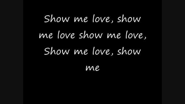 Tatu - Show Me Love Lyrics