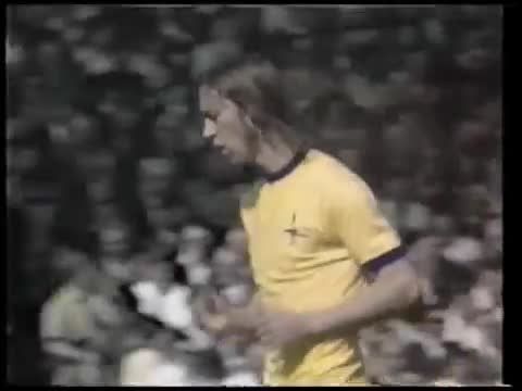 1971 FA Cup Final: Arsenal vs Liverpool