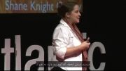 سخنرانی دیانا لوفنبرگ :چگونه از اشتباهات درس بگیریم