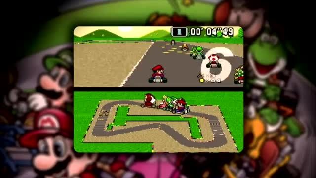تریلر جدید از Mario Kart 8