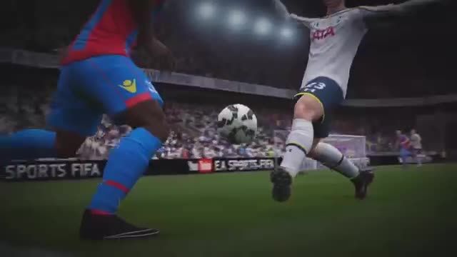 مقایسه PES 2016 و FIFA 16 - تریلر E3