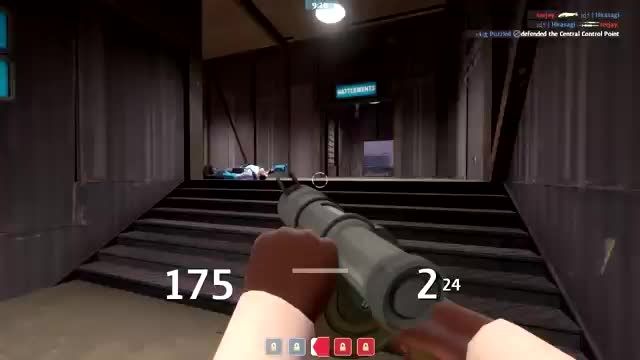 100Ways to Kill Medic in Team Fortres