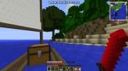 lets play ULTIMATE moded minecraft ep 14 : pirate base