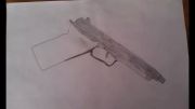 طراحی من از اسلحه لیان اس کندی