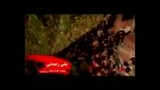 شور ناب حضرت رقیه.حاج علی رحمانی.کربلاییهای یزد 92