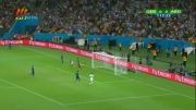 آلمان 1 - 0 آرژانتین
