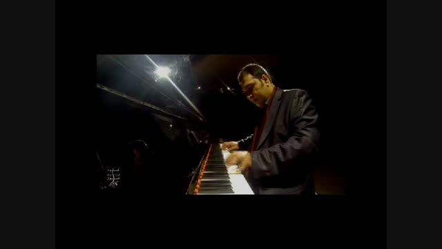خاطره. تار: رشیدعزیزی - پیانو: محمدحسین چم حیدری