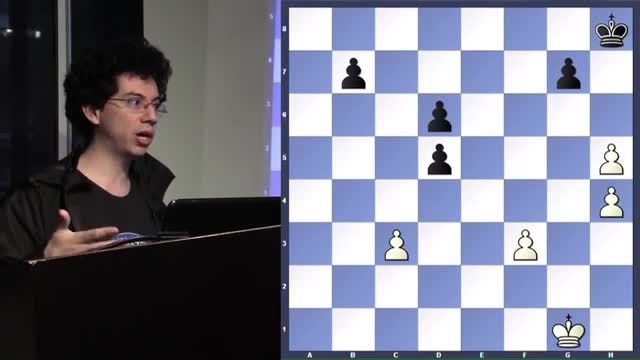 یررسی آخر بازی تورنمنت نروژ - شطرنج -زبان انگلیسی