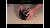 آموزش شماره 4: دوربین مداربسته سقفی با لنز متغییر