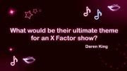 1D in x factor