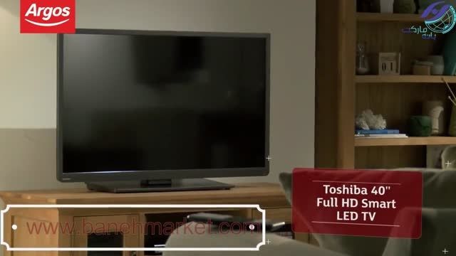 تلویزیون ال ای دی فول اچ دی توشیبا مدل TOSHIBA L3455