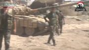 تحکیم مواضع ارتش در دو سوم شهرک ملیحه در غوطه شرقی