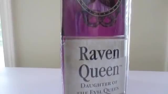 Ever After High Raven Queen Doll Review