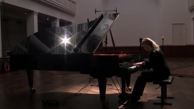 Gute Nacht (from Winterreise) Schubert Liszt
