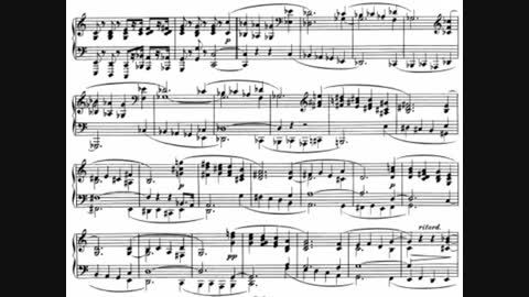 Schumann Nachtst&uuml;cke Op.23