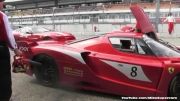 صدای اگزوز فراری Ferrari 599 XX