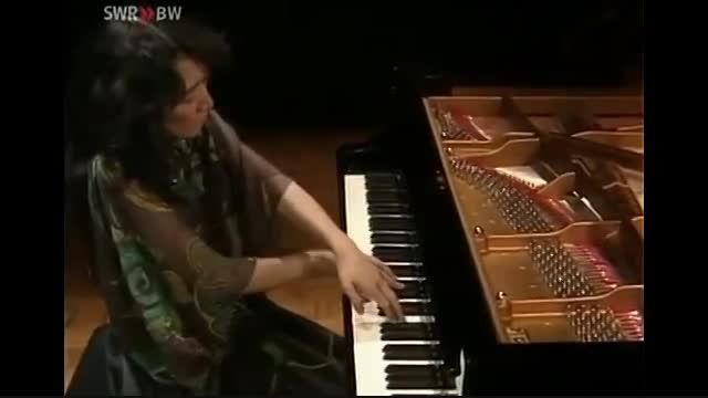MITSUKO UCHIDA Mozart Adagio in B minor K.540