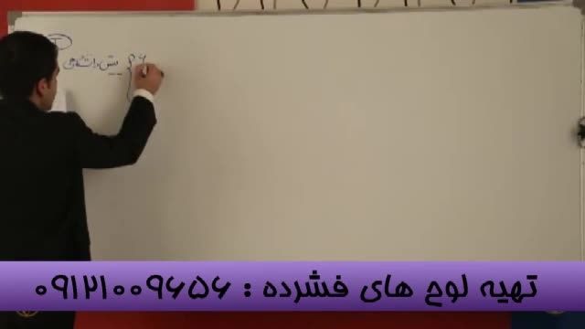 با مهندس مسعودی ریاضیات کنکور را به زانو درآوریم