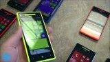 HTC 8X and 8S  Windows Phone 8