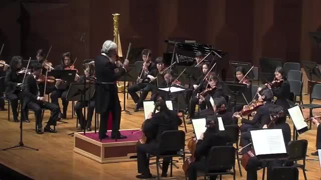 فلوت از جاسمین چوی - Mozart Concerto in G Major K.313