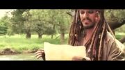 Edward Kenway VS Jack Sparrow