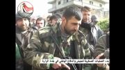 سوریه:1392/11/09:پیشروی ارتش سوریه در منطقه الزاره-حمص
