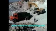 معدن و معدنكاری در ایران، سیكل بارگیری