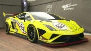 لامبورگینی گالاردو  LP570-4 Super Trofeo 2013