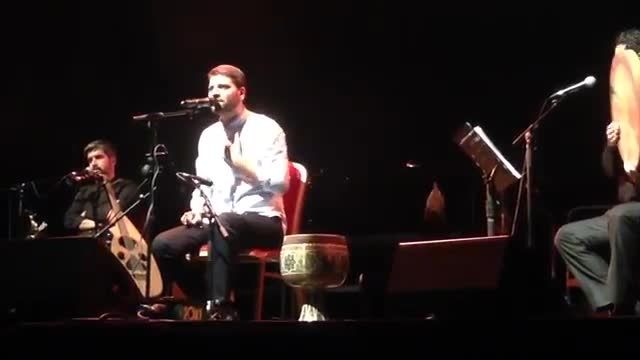 سامی یوسف- اجرای ترانه حسبی ربی در کنسرت لندن 2015